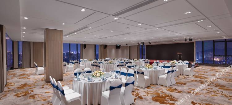 长沙岳麓麦客达温德姆酒店图片