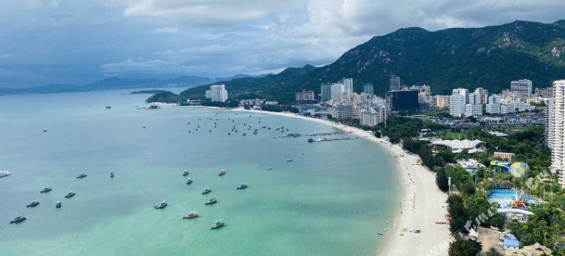 惠东棠夏度假酒店(巽寮湾金融街海世界店)图片