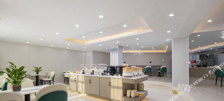柏纳酒店(淮安苏宁广场淮阴师范学院店)图片