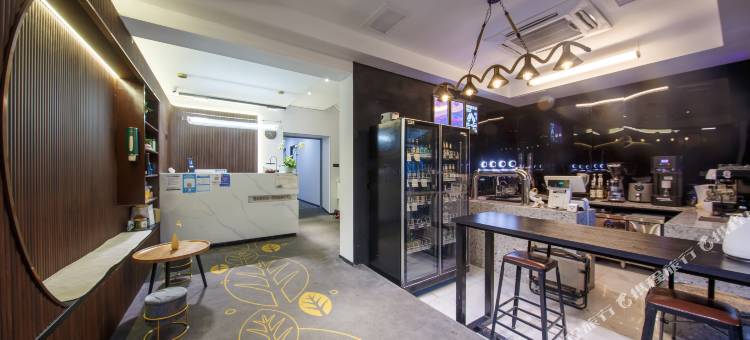 轻住·苏州半夏栖迟酒店(观前街平江路店)图片