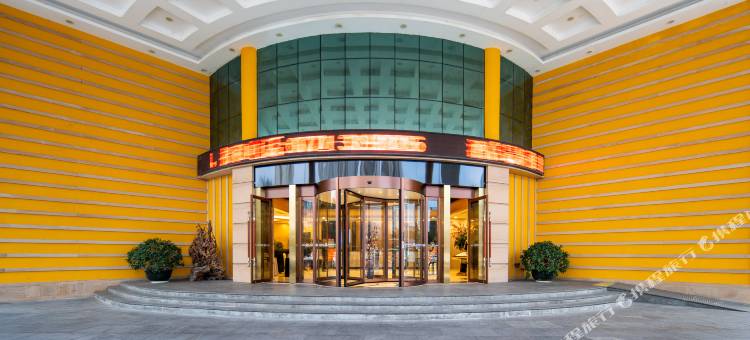 南宁湘桂国际大酒店(青秀万达滨湖路地铁站店)图片