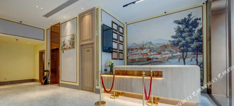 维也纳3好酒店(龙岩高铁站店)图片