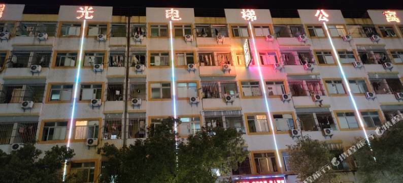 东莞阳光电梯公寓图片