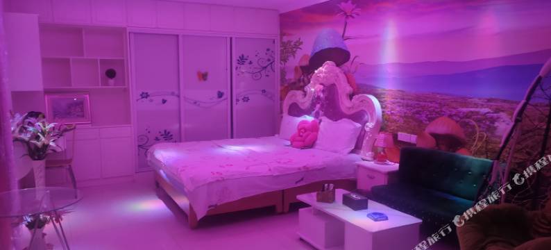 京航私人影院民宿(京莎广场店)图片