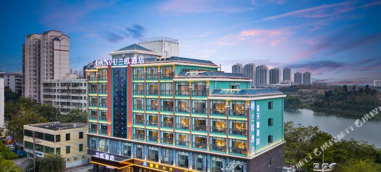 兰欧酒店(海口高铁东站店)图片