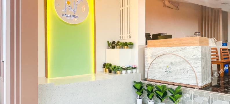 Halo Sea Koh Larn图片