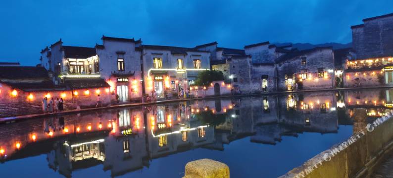 宏村云雅小院客栈图片