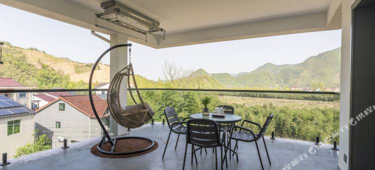 邂逅溪舍·CREEK丨山野度假民宿(桐庐雅鲁漂流山湾湾漂流店)图片