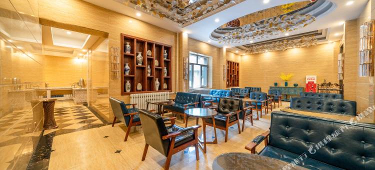 赤峰京港宾馆图片