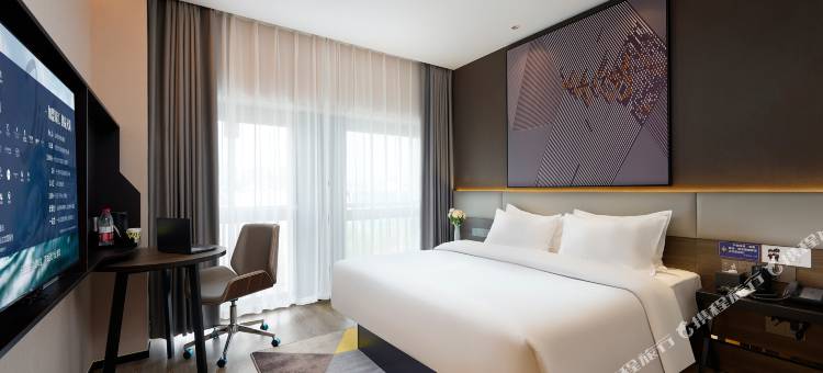 IU酒店(常熟印象城店)图片