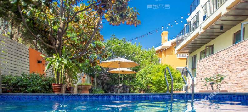 不舍度假别墅(青岛五四广场万象城店)图片