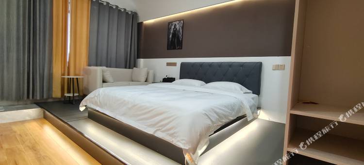 星澜客栈(贵港覃塘工商银行店)图片