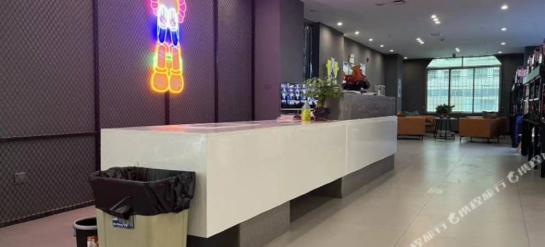 衡南七龙珠电竞酒店图片