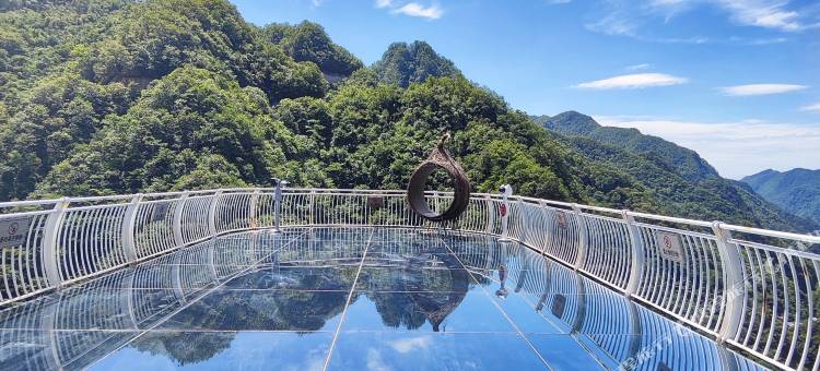 云岭假日民宿(尧治河旅游度假区店)图片