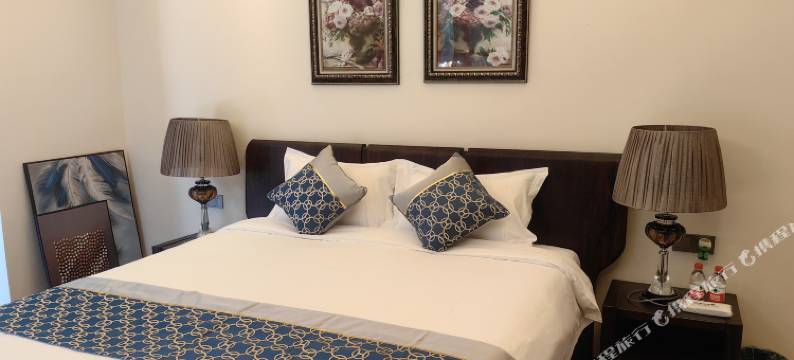 滨海贝高利•Villa海景泳池度假别墅(陵水海棠湾店)图片