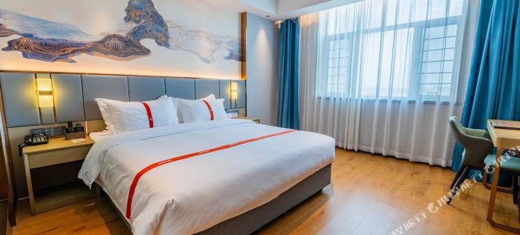 格林东方酒店(吉木萨尔准东经济技术开发区五彩新城店)图片