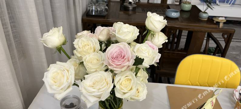 新昌山夏竺记民宿(十九峰店)图片