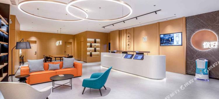 你好酒店(合肥港澳广场店)图片