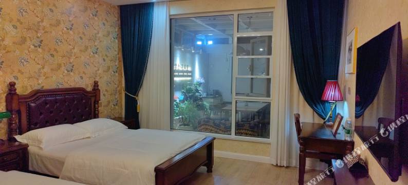 云上·花果里民宿(连云港花果山店)图片