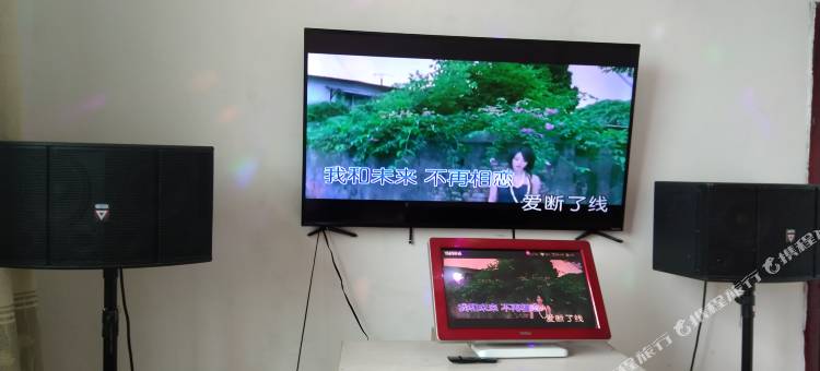 龙山村龙阳山庄图片