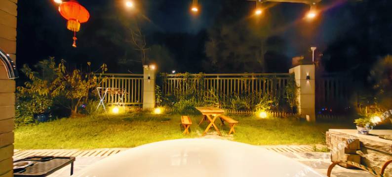 宜春温汤汤屿温泉美宿图片