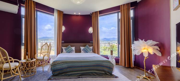 问木·花园酒店(傣族园店)图片