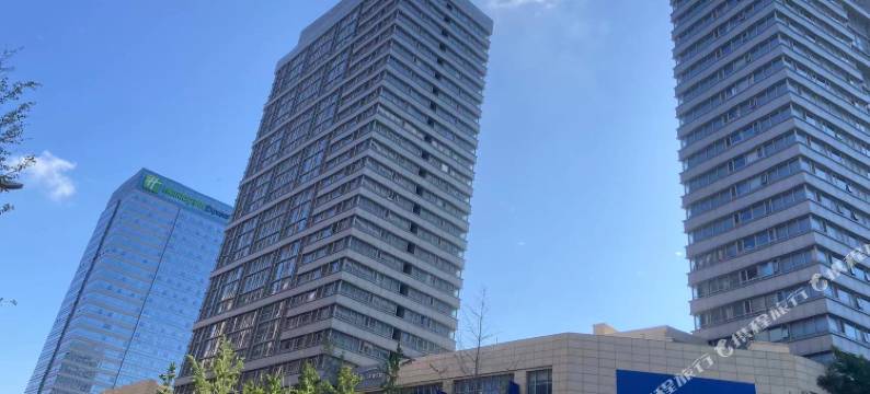 烟台喆家酒店式公寓(烟台开发区万达广场店)图片