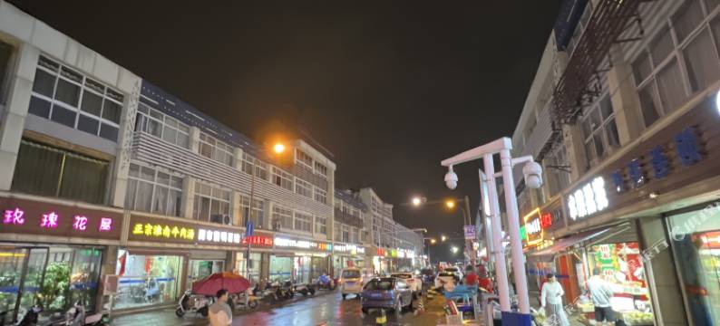 昆山天宇宾馆(高铁南站店)图片