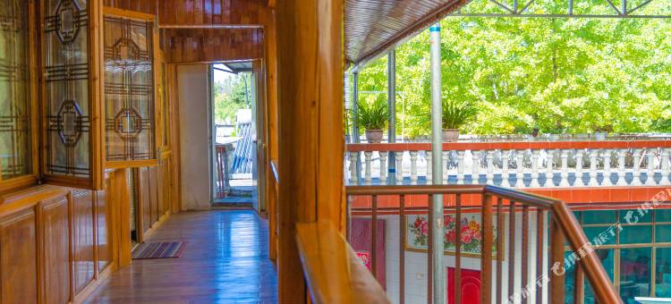 保山腾冲荷塘农家乐图片