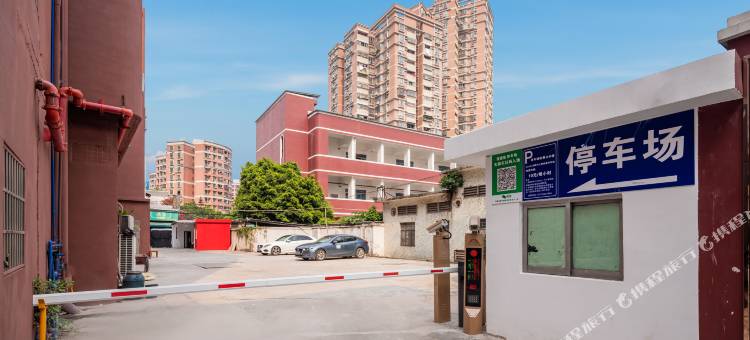 广州柏枫公寓(奥体中心国际金融城店)图片