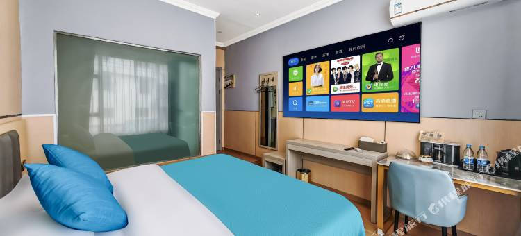 黔丰·云朵影院酒店(惠水人民医院汽车站店)图片