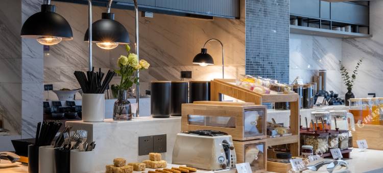 合肥滨湖云谷金融城亚朵酒店图片