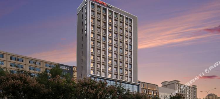 运城盐湖希尔顿欢朋酒店图片