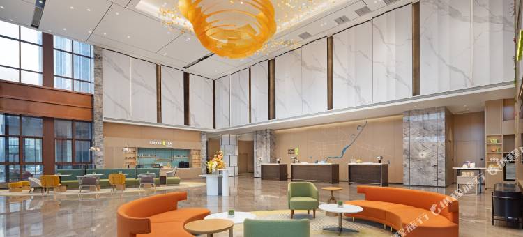 长沙宁乡希尔顿惠庭酒店图片