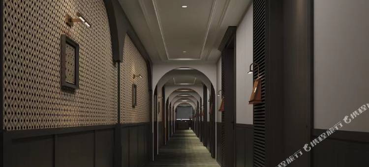 茉一酒店(五一广场培元桥地铁站店)图片