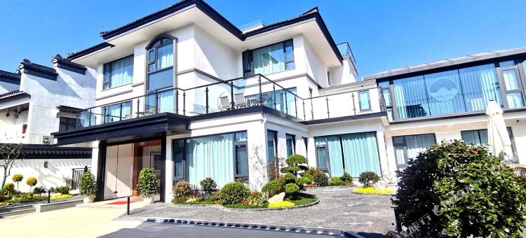 太湖谦喜居・Hideaway溪畔秘境・泳池花园度假美宿(苏州西山店)图片