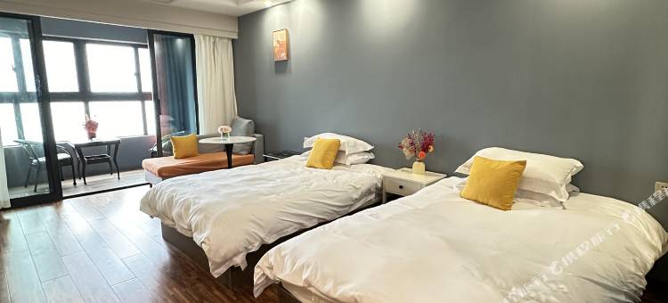 万豪民宿(星河澜月湾店)图片