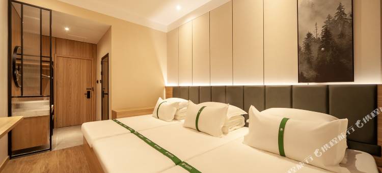 格林豪泰智选酒店(五台山石咀店)图片