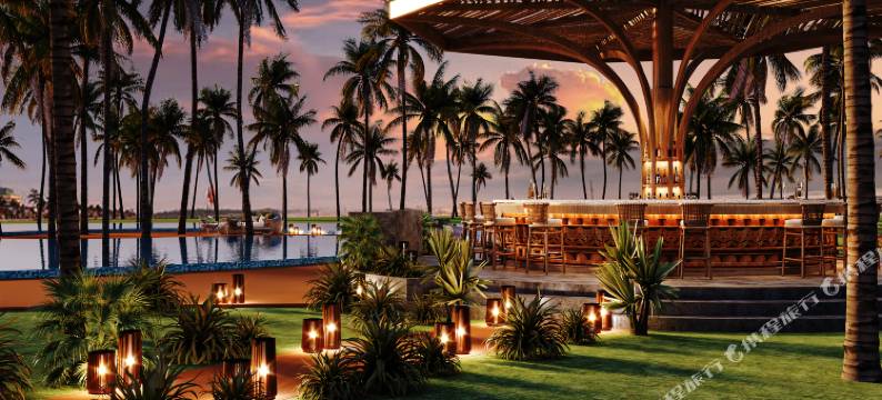 金兰斯旺多碧海(Aquamarine Cam Ranh By Swandor – All Inclusive)图片