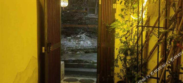 扬州雲栖小院民宿(皮市街店)图片