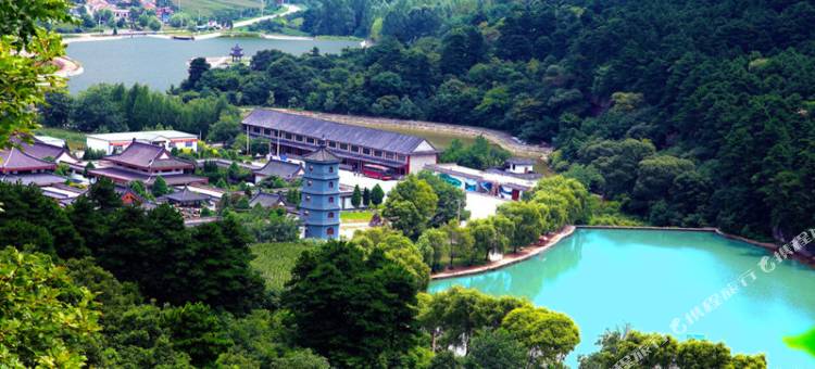 铜川玉华宫玉华驿公寓式酒店图片