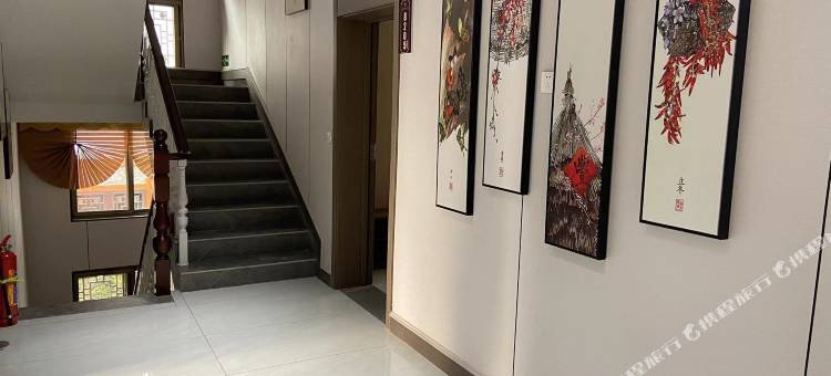 六盘水市云九方客栈图片