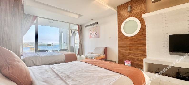 深圳海世界绝美海景公寓图片