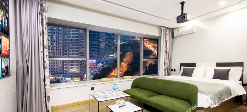 云季酒店式公寓(沈阳奥体万达店)图片