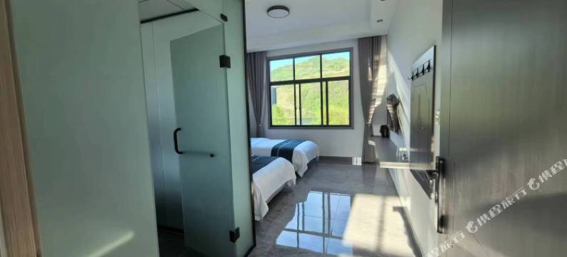 石泉桃居园民宿图片