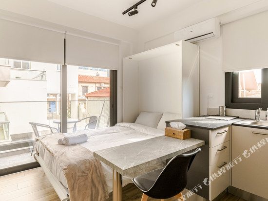 斯皮里多农斯市区山雅马斯生活