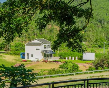 南昆山森归温泉度假民宿图片