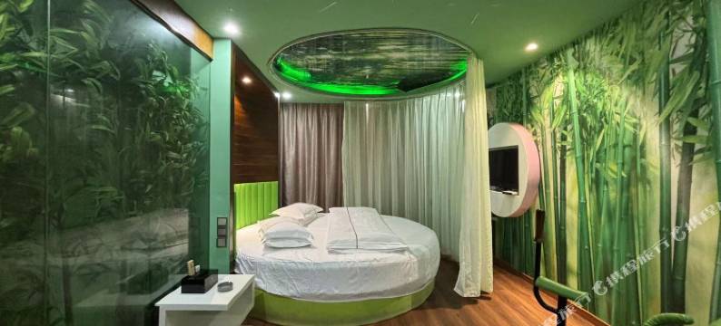 宁海青果主题宾馆图片