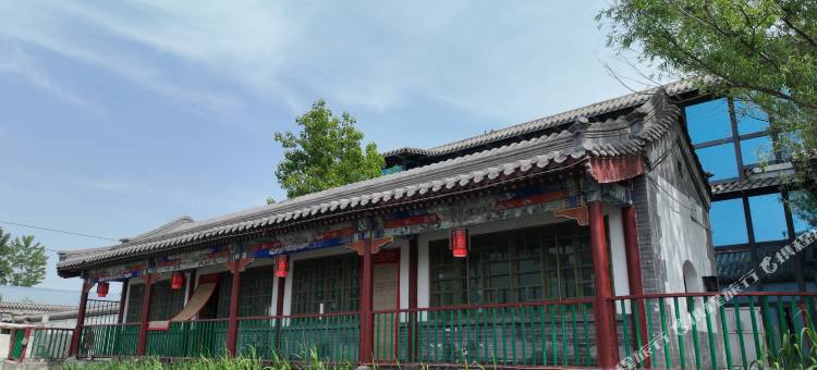 白洋淀水乡客栈图片