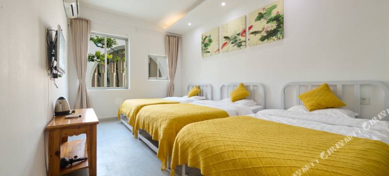 厦门花汐海精品客栈(黄厝沙滩店)图片